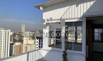 Imagem 7: Cobertura duplex com 126m² na Vila Ipojuca com vista espetacular!!!
