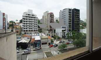 Imagem: Apartamento à venda na Vila Madalena com