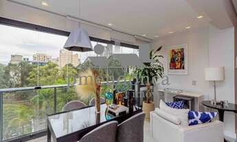 Imagem 2: Apartamento à venda na Rua Cristiano Viana com 1 suite e 1 vaga + depósito, 73m2