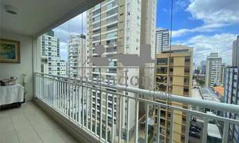 Imagem 2: Apartamento com 3 quartos à venda na Fradique Coutinho, 120m2