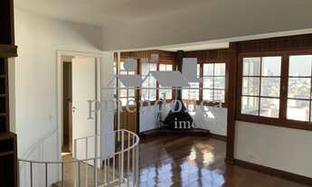 Imagem 1: Cobertura duplex com 126m² na Vila Ipojuca com vista espetacular!!!