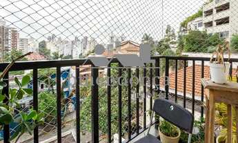 Imagem 4: Apartamento a venda em Perdizes com 3 quartos e 2 vagas, 103m²