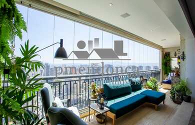 Imagem 3: Belíssimo apartamento em Perdizes com vista panorâmica e 251m2 de área útil