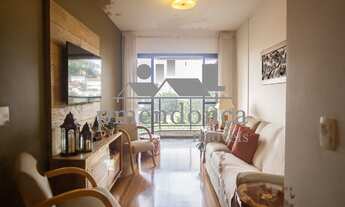 Imagem 5: Apartamento a venda no Sumaré com 3 quartos e 2 vagas, 110 m² por R$ 1.280.000,00