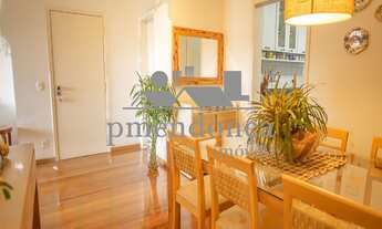 Imagem 7: Apartamento a venda no Sumaré com 3 quartos e 2 vagas, 110 m² por R$ 1.280.000,00