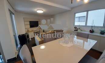 Imagem 3: Apartamento á venda em Higienópolis com 4 dormitórios e 3 vagas, 191m²