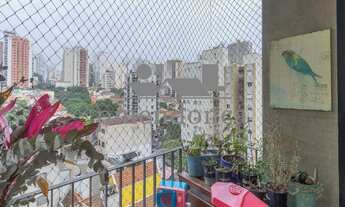 Imagem 3: Apartamento em Perdizes com 3 quartos e 1 vaga, 105m²