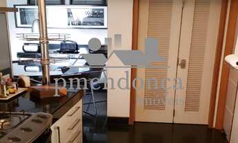 Imagem 6: Apartamento Duplex com 173 m2, totalmente renovado a venda em Perdizes, 2 suítes e 3 vaga