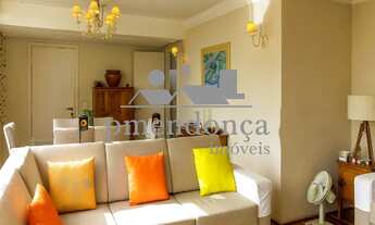 Imagem 5: Apartamento em Higienópolis com 3 quartos e 1 vaga, 126m²