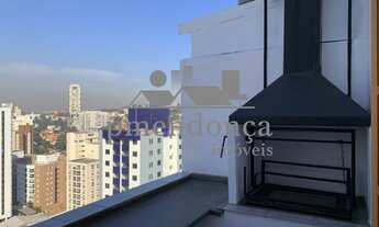 Imagem 6: Cobertura duplex com 126m² na Vila Ipojuca com vista espetacular!!!