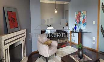 Imagem 5: Apartamento com 148m2 à venda em Perdizes, 3 suítes e 3 vagas com depósito