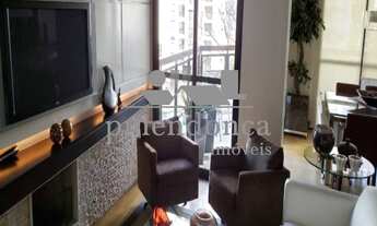 Imagem: Apartamento Duplex com 173 m2, totalmente