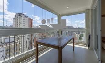 Imagem 2: Apartamento em Perdizes Nobre com 3 suites e 4 vagas, 158m²