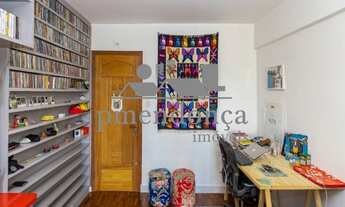 Imagem 4: Apartamento em Perdizes com 2 quartos e 1 vaga, 77 m²