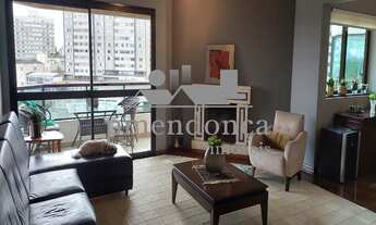 Imagem: Apartamento com 148m2 à venda em Perdizes