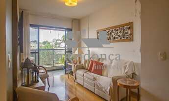 Imagem 4: Apartamento a venda no Sumaré com 3 quartos e 2 vagas, 110 m² por R$ 1.280.000,00