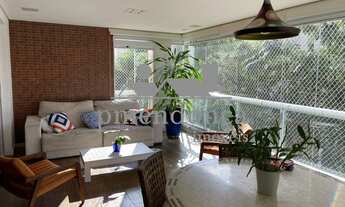 Imagem: Apartamento à venda em Perdizes com 171m²