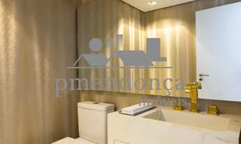 Imagem 4: Apartamento a Venda na Rua Cristiano Viana com 2 suítes e 2 vagas, 118m²