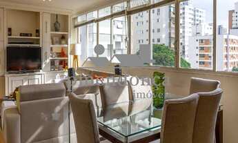 Imagem: Apartamento em Higienópolis com 3 quartos