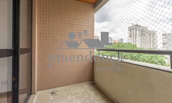 Imagem 2: Apartamento à venda na Rua Barão do Bananal 03 dormitórios e 2 vagas, 121m²