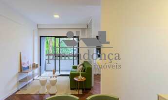 Imagem 2: Apartamento no Alto da Lapa com 79m², 1 suíte 1 closet 1 escritório e 2 vagas