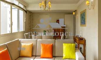 Imagem 4: Apartamento em Higienópolis com 3 quartos e 1 vaga, 126m²