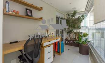 Imagem 6: Apartamento a venda em Perdizes com 04 quartos e 03 vagas, 172m²