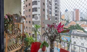 Imagem 2: Apartamento em Perdizes com 3 quartos e 1 vaga, 105m²