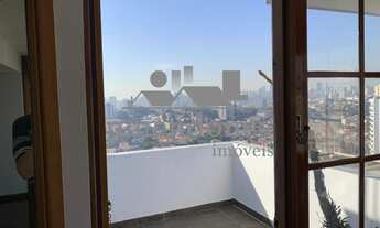 Imagem 2: Cobertura duplex com 126m² na Vila Ipojuca com vista espetacular!!!