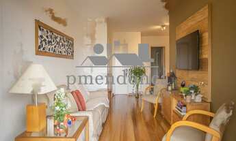 Imagem 6: Apartamento a venda no Sumaré com 3 quartos e 2 vagas, 110 m² por R$ 1.280.000,00