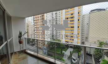 Imagem: Apartamento á venda em Higienópolis com