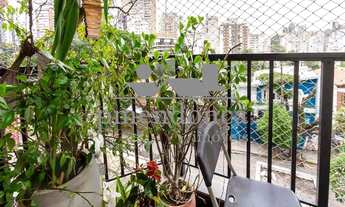 Imagem 3: Apartamento a venda em Perdizes com 3 quartos e 2 vagas, 103m²