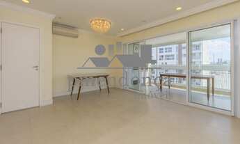 Imagem 6: Apartamento em Perdizes Nobre com 3 suites e 4 vagas, 158m²