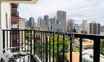 Imagem 2: Apartamento à venda em Perdizes com 3 quartos e 2 vagas, 103m2