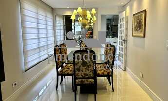 Imagem 7: Apartamento na Lapa com 200m², 4 dormitórios sendo 2 suítes e 3 vagas