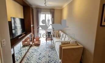 Imagem 5: Apartamento Pompeia com 3 quartos ( 1 suite )e 2 vagas, 105 m2