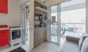 Imagem: Apartamento mobiliado à venda em Perdizes