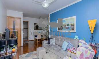 Imagem 6: Apartamento com 3 quartos e 2 vagas à venda na Pompéia, 111m2