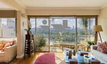 Imagem 6: Apartamento de alto padrão, localizado a poucos metros do Colégio Santa Cruz, Shopping e P