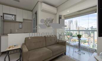 Imagem: Apartamento mobiliado à venda em Perdizes