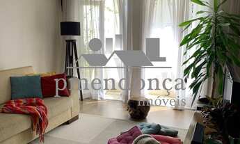 Imagem: Apartamento na Vila Madalena com 3 quartos