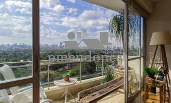 Imagem 2: Apartamento de alto padrão, localizado a poucos metros do Colégio Santa Cruz, Shopping e P