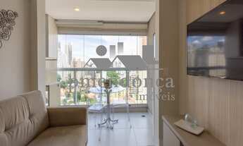 Imagem 5: Apartamento mobiliado à venda em Perdizes 1 quarto e 1 vaga, 38 m²