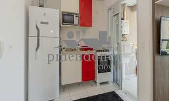 Imagem 7: Apartamento mobiliado à venda em Perdizes 1 quarto e 1 vaga, 38 m²