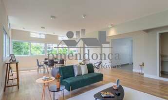 Imagem 3: Apartamento à venda em Higienópolis, com 3 quartos e 1 vaga, 200 m²