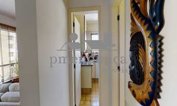 Imagem 4: Apartamento a venda em Perdizes com 3 suítes e 2 vagas, 136m²