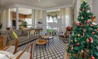 Imagem: Apartamento em Perdizes com 4 quartos sendo