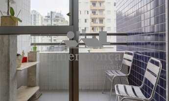 Imagem 2: Apartamento a venda na Pompéia com 3 quartos( 1 suíte ) e 2 vagas, 78m²