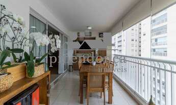 Imagem 2: Excelente apartamento com 162m² útil, 03 suítes 303 vagas