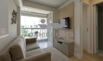 Imagem 7: Apartamento mobiliado à venda em Perdizes 1 quarto e 1 vaga, 38 m²